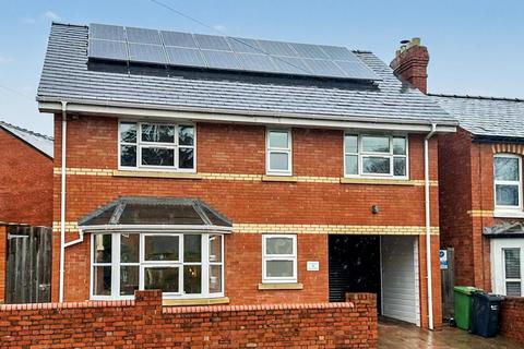 Breinton Road, Hereford
