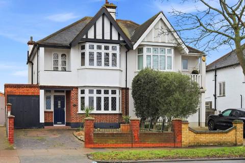 3 bedroom semi-detached house for sale, Lifstan Way, Thorpe Bay Borders, Essex, SS1