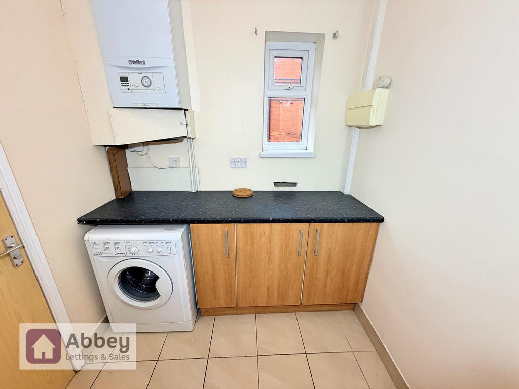 Utility Area