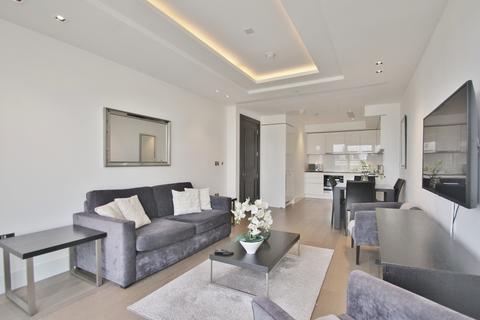 1 bedroom apartment for sale, Bridgeman House, Radnor Terrace, Kensington High Street, W14