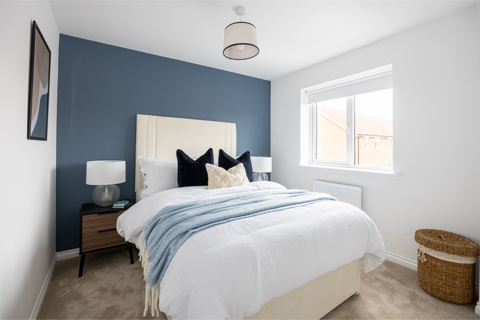 undefined, Leaf Living at Great Haddon Wood, Peterborough, PE7