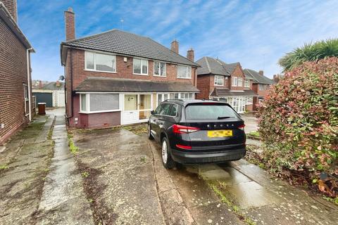 3 bedroom semi-detached house for sale, Raeburn Road, Birmingham, B43
