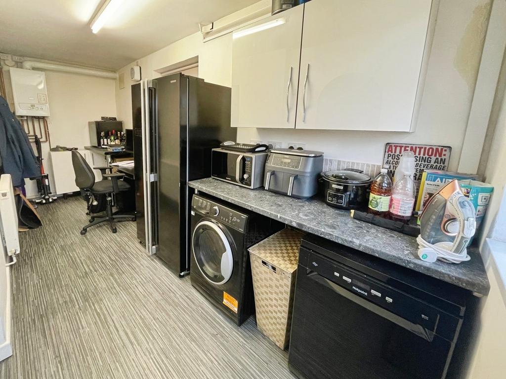 Utility Area