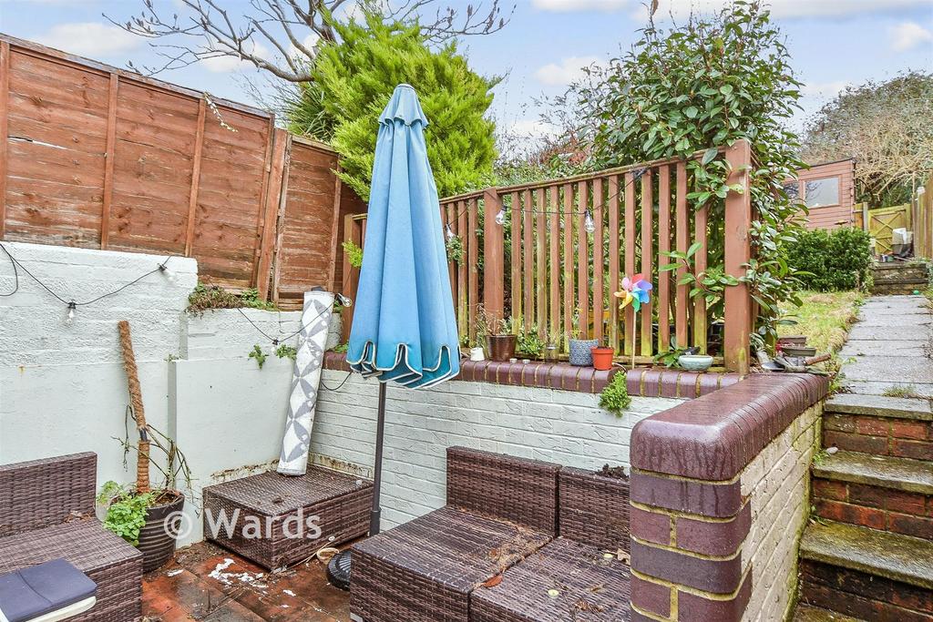 Patio / Decking