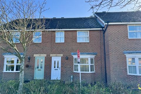 3 bedroom terraced house for sale, Lockwood Drive, Beverley, HU17 9GX