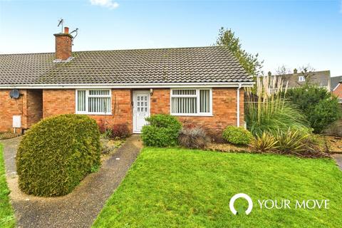 2 bedroom bungalow for sale, Paddock Road, Norfolk IP20