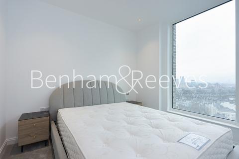 1 bedroom apartment to rent, Gasholder Place, London SE11
