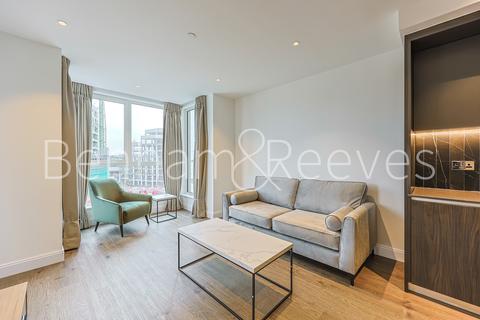 1 bedroom apartment to rent, Gasholder Place, London SE11