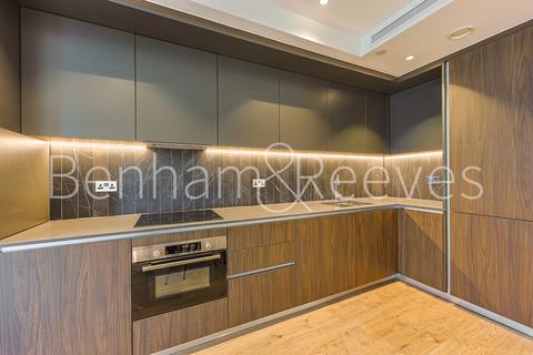 1 bedroom apartment to rent, Gasholder Place, London SE11