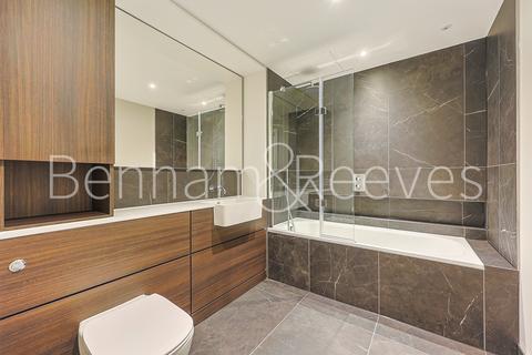 1 bedroom apartment to rent, Gasholder Place, London SE11