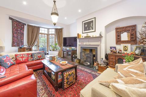 5 bedroom semi-detached house for sale, Alba Gardens, Golders Green, London, NW11