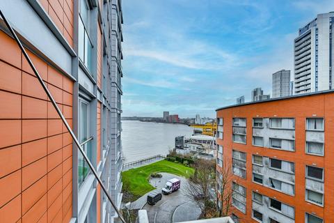 1 bedroom flat for sale, New Providence Wharf, E14, Canary Wharf, London, E14