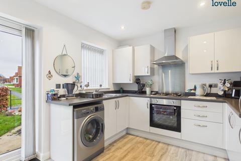 undefined, Meadow Walk, Saxilby, LN1