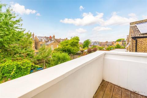 3 bedroom terraced house to rent, Birdhurst Road, Wandsworth, London, SW18