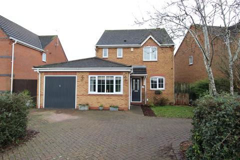 undefined, Maxwell Way, Lutterworth LE17