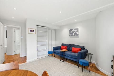 2 bedroom maisonette to rent, Shepherds Bush Road, London, W6
