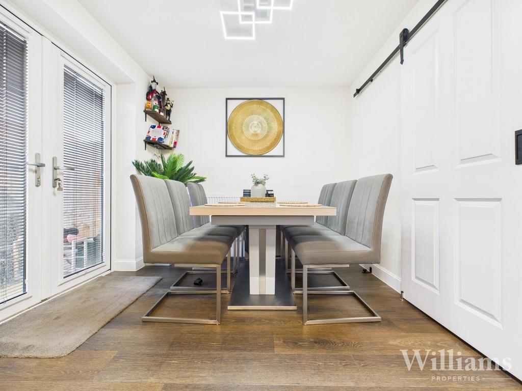 Kitchen/ Diner