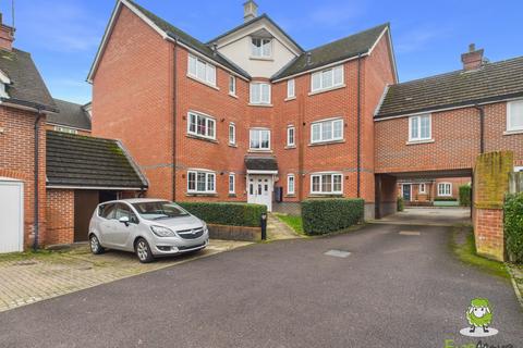 undefined, Elvetham Rise, Chineham, Basingstoke, Hampshire, RG24
