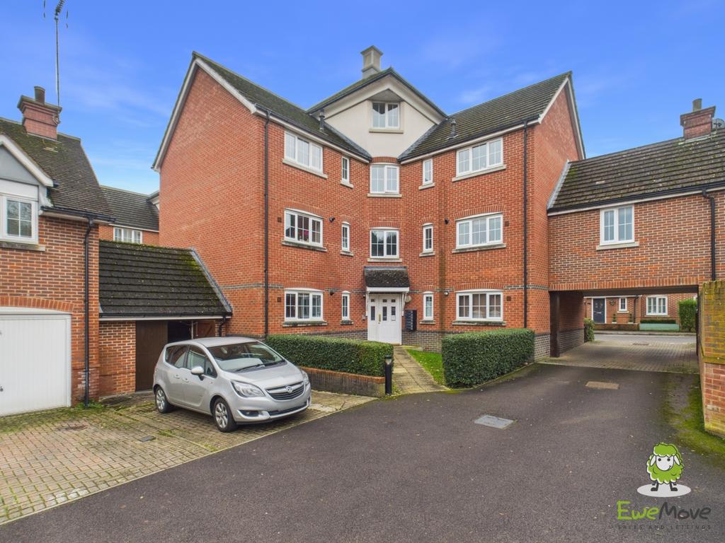 Ewe Move Estate Agents Basingstoke - Front