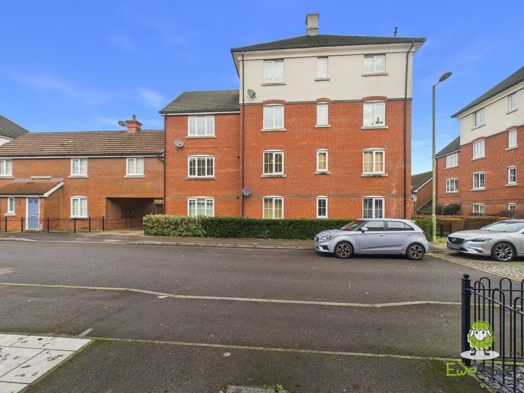 Ewe Move Estate Agents Basingstoke - Front