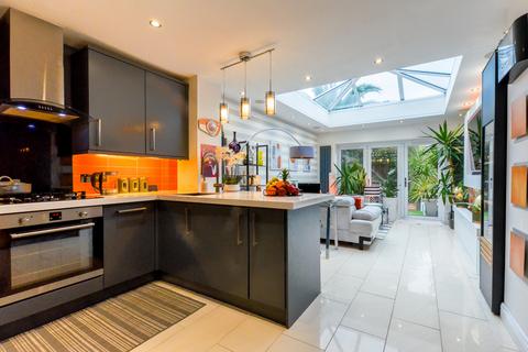 2 bedroom terraced house for sale, Samoa Way, Eastbourne, East Sussex, BN23