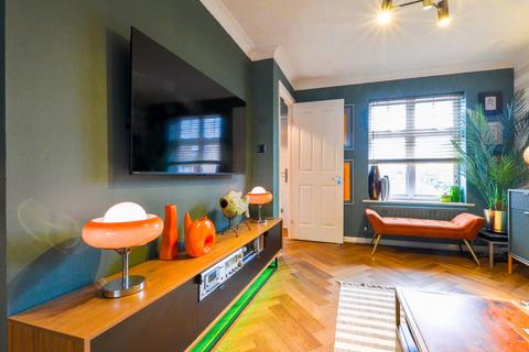 2 bedroom terraced house for sale, Samoa Way, Eastbourne, East Sussex, BN23