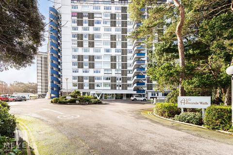 3 bedroom apartment for sale, West Cliff Road, Bournemouth, BH2 5