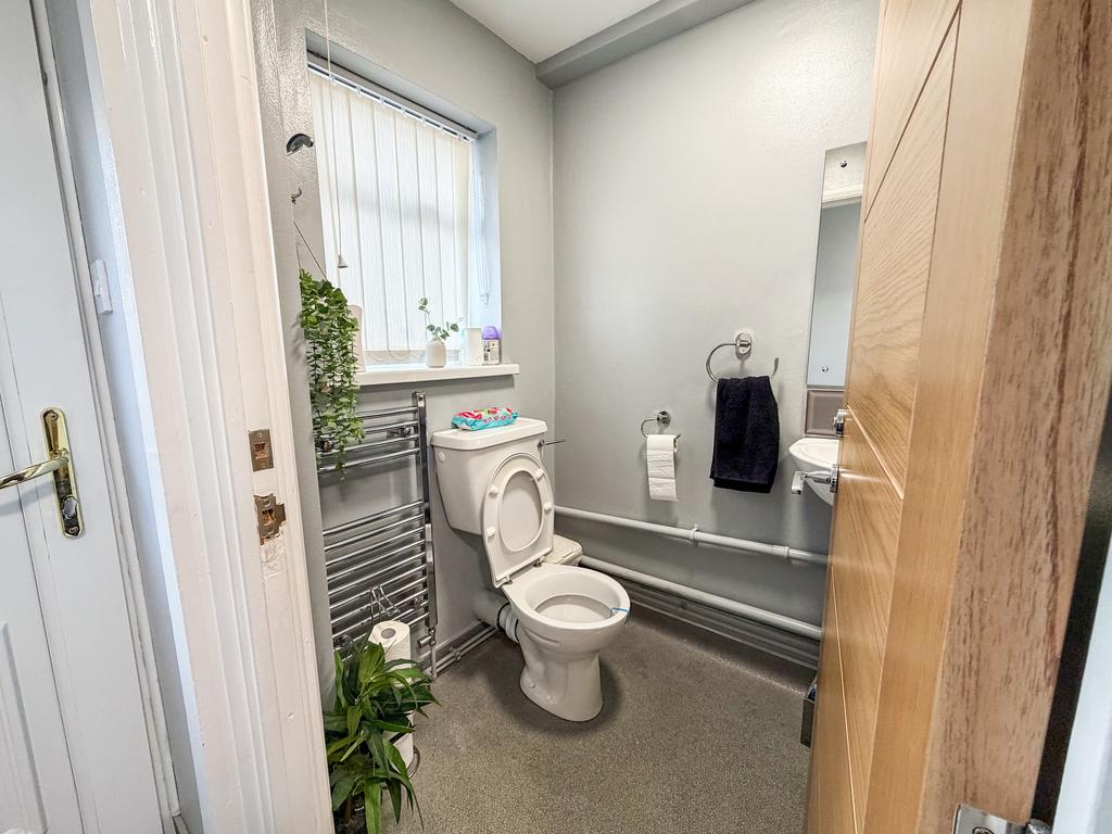 Downstairs WC