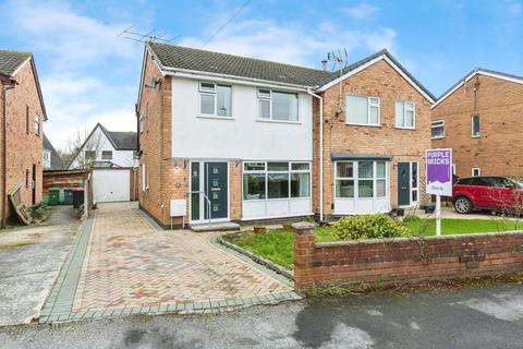 3 bedroom semi-detached house for sale, Harwood Close, Poulton-le-Fylde, FY6