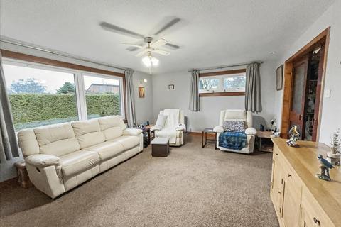 3 bedroom detached bungalow for sale, Trinity Park, Duns TD11