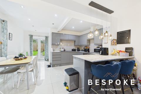 undefined, Woodford Lane, Winsford CW7
