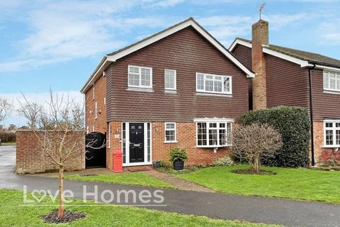 undefined, Home Farm Way, Westoning