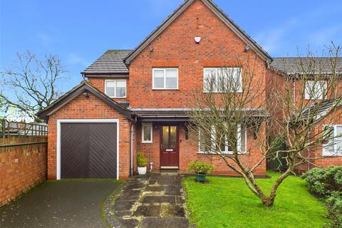 Foxes Meadow, Cotteridge, Birmingham, B30