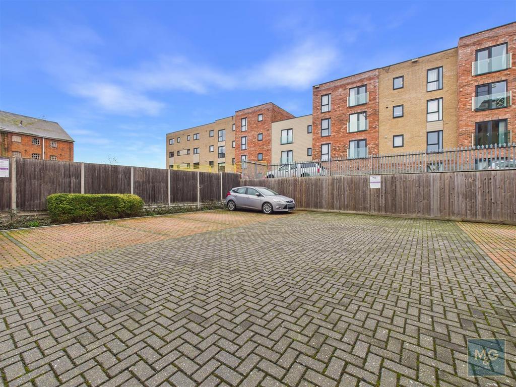 Allocated Parking