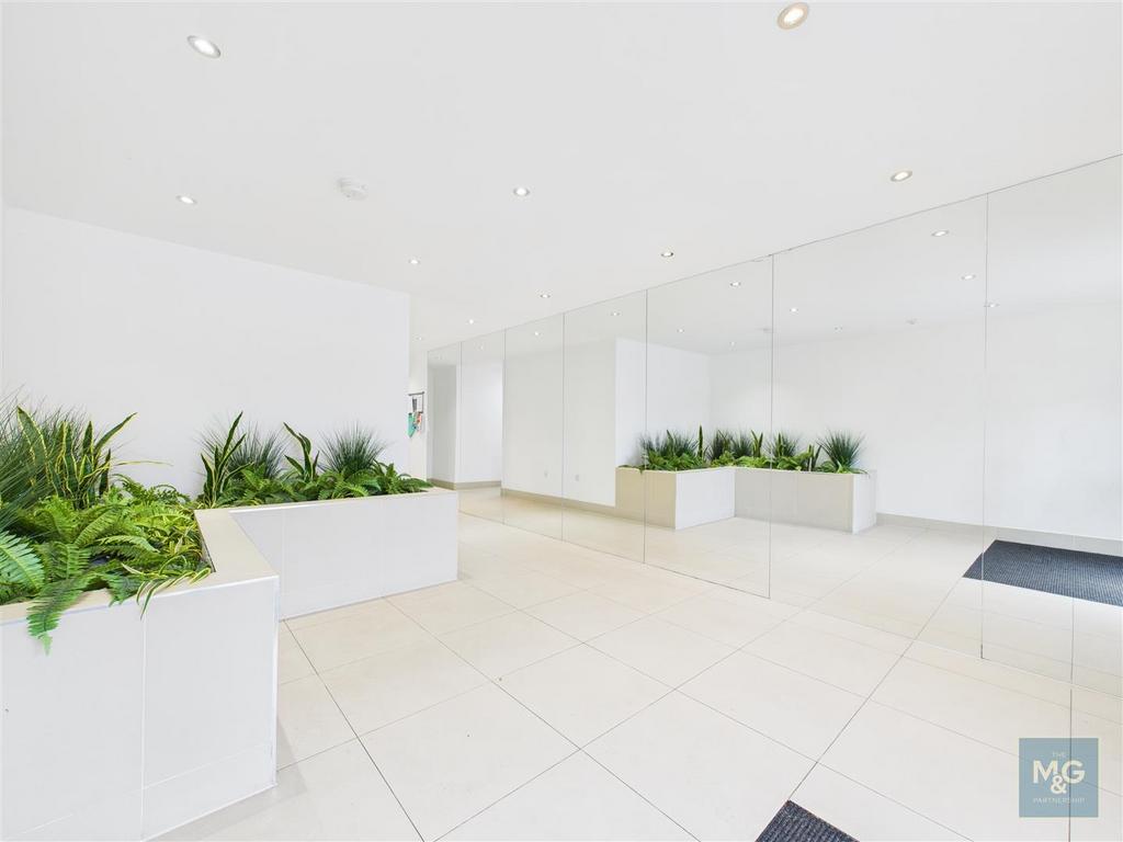 Communal Entrance Lobby