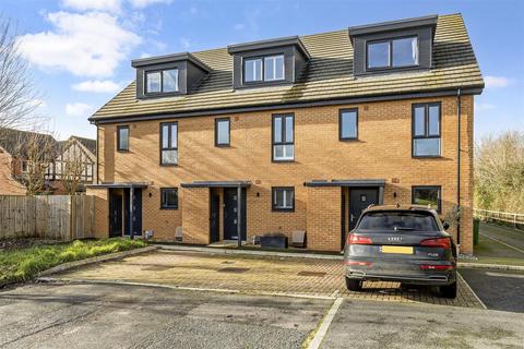 3 bedroom terraced house for sale, Bishops Cleeve, Cheltenham