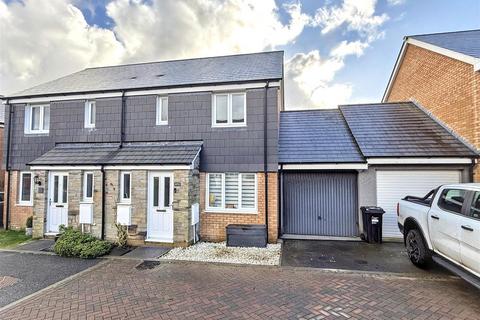 3 bedroom semi-detached house for sale, Gwel Ke, Truro
