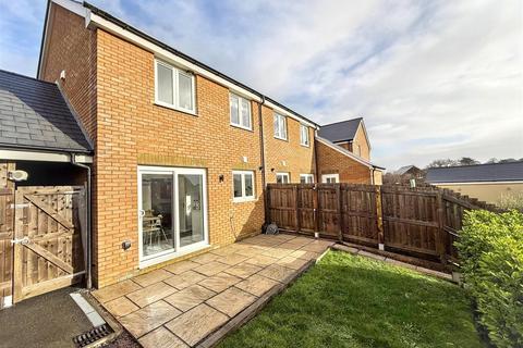 3 bedroom semi-detached house for sale, Gwel Ke, Truro