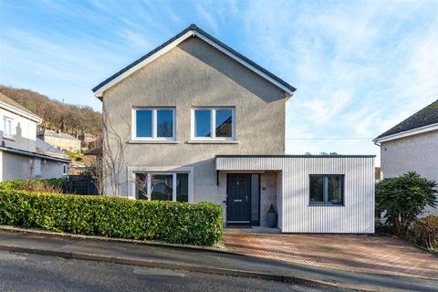 4 bedroom house for sale, 15 Langhaugh Gardens, Galashiels