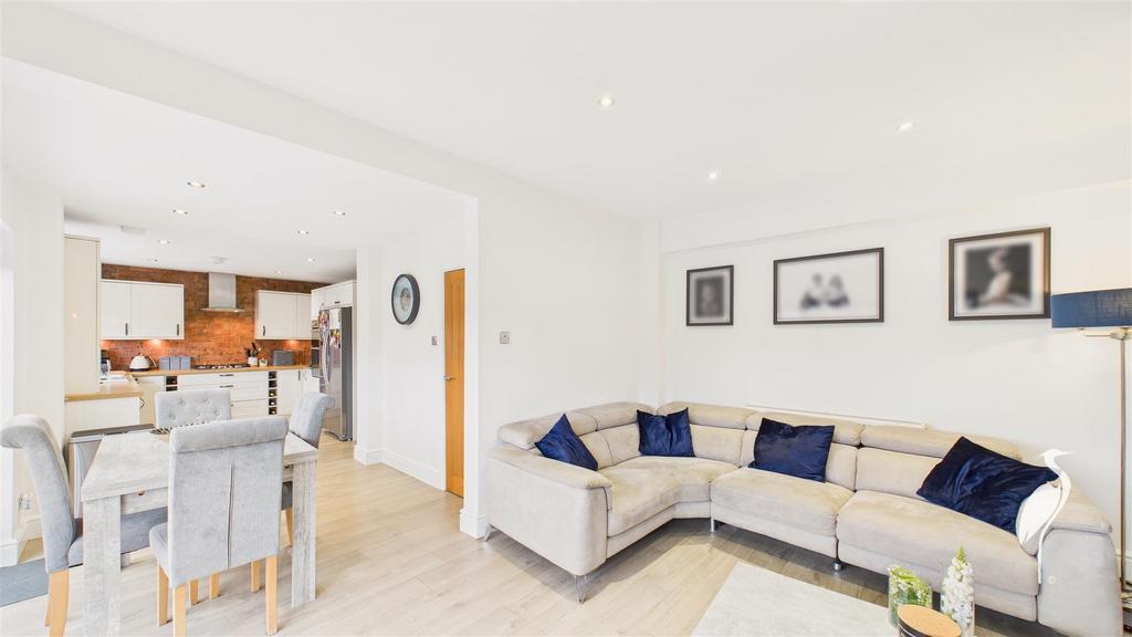Dining/Living Area