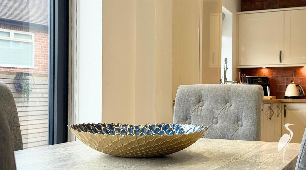 Dining/Living Area