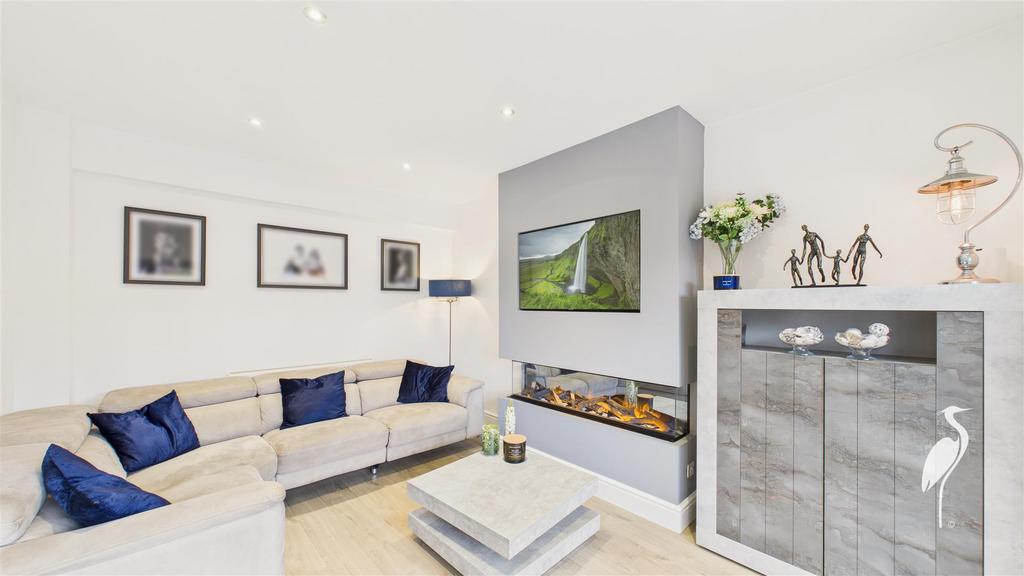 Dining/Living Area