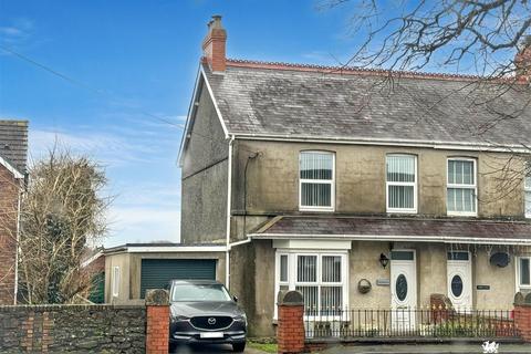 4 bedroom semi-detached house for sale, Station Road, St. Clears, Carmarthen