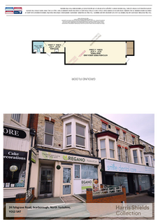 Restaurant to rent, 24 Falsgrave Rd Scarborough YO12 5AT