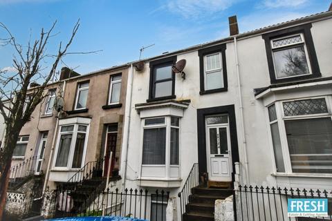 St Helens Avenue, Swansea, SA1