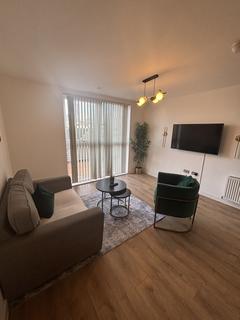 2 bedroom flat to rent, 3 Helena Street, Birmingham B1