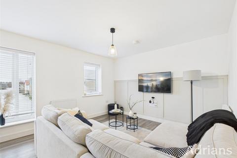 1 bedroom apartment for sale, Henry Shuttlewood Drive, CM1