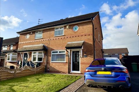 2 bedroom semi-detached house for sale, Grantham Crescent, Laffak