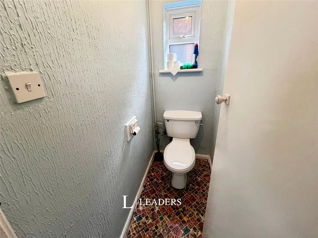 Ground Floor Wc