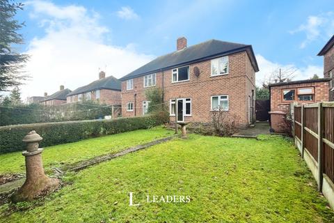 undefined, Glenwood Avenue, Wollaton, Nottinghamshire
